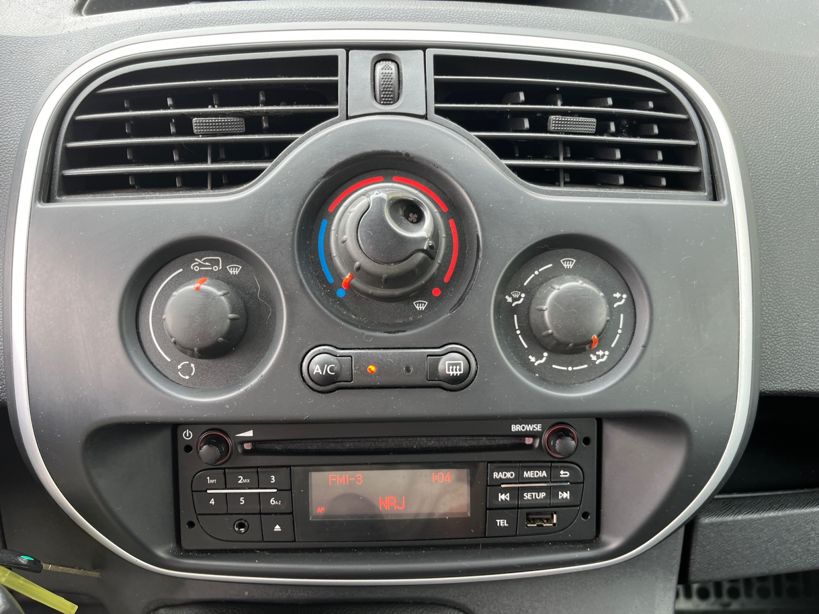 Renault Kangoo 15