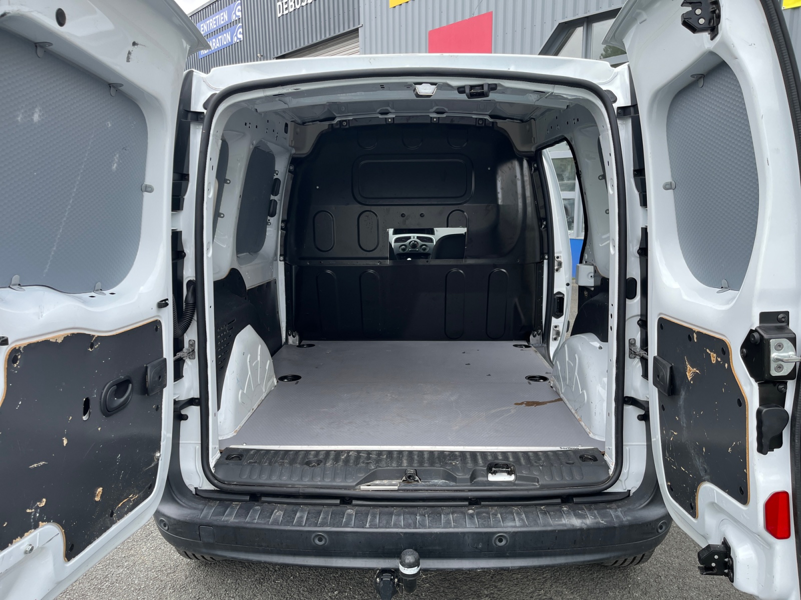 Renault Kangoo 17