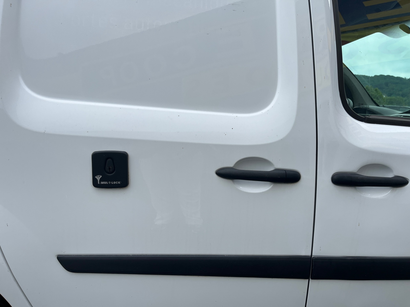 Renault Kangoo 20