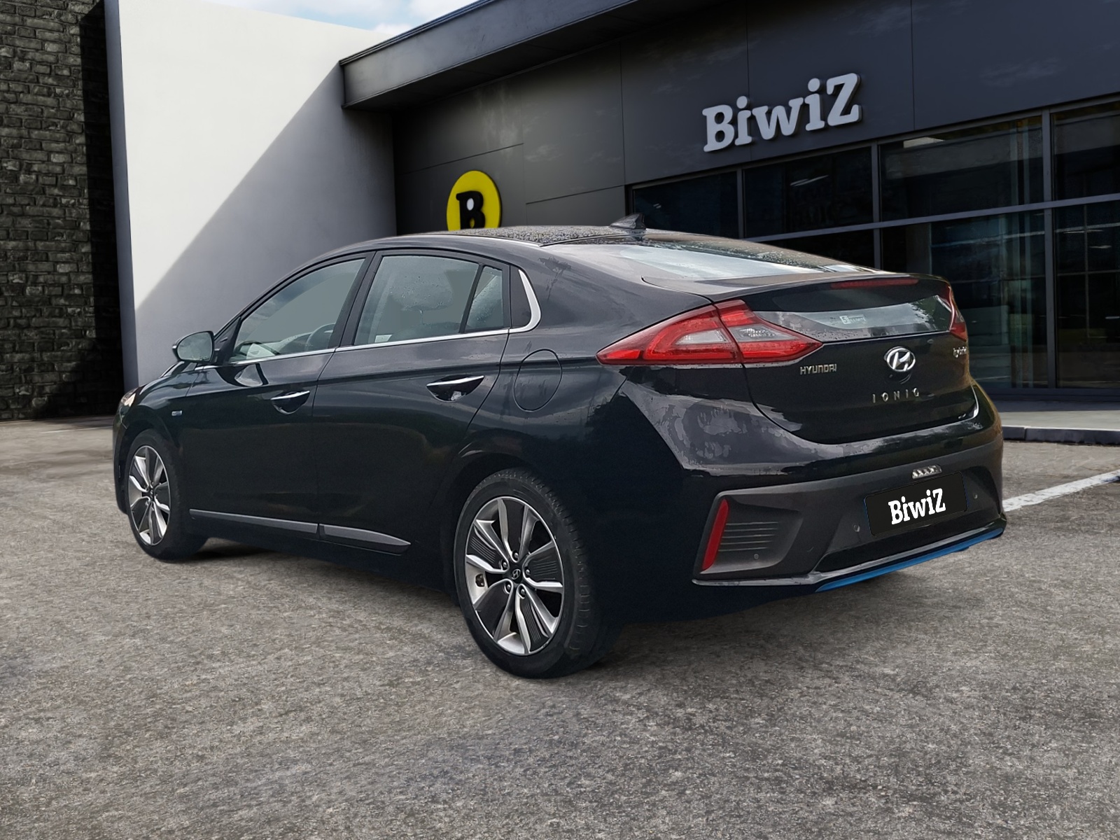 Hyundai Ioniq 2