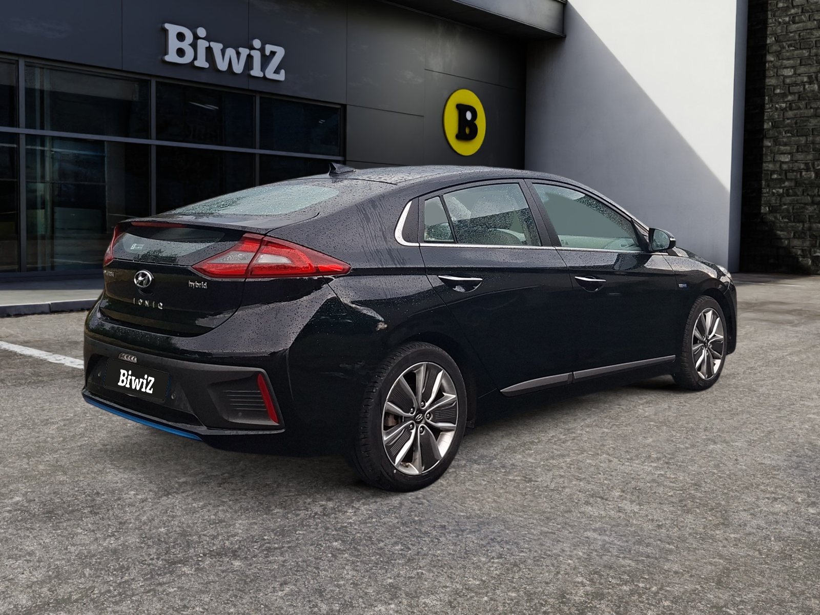 Hyundai Ioniq 4