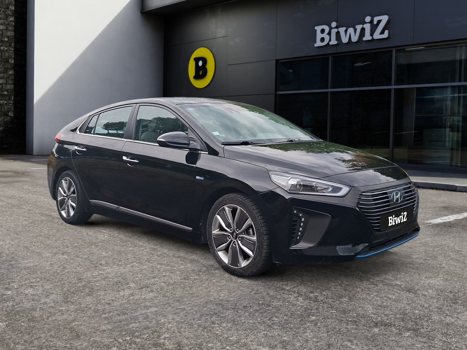 Hyundai Ioniq 6