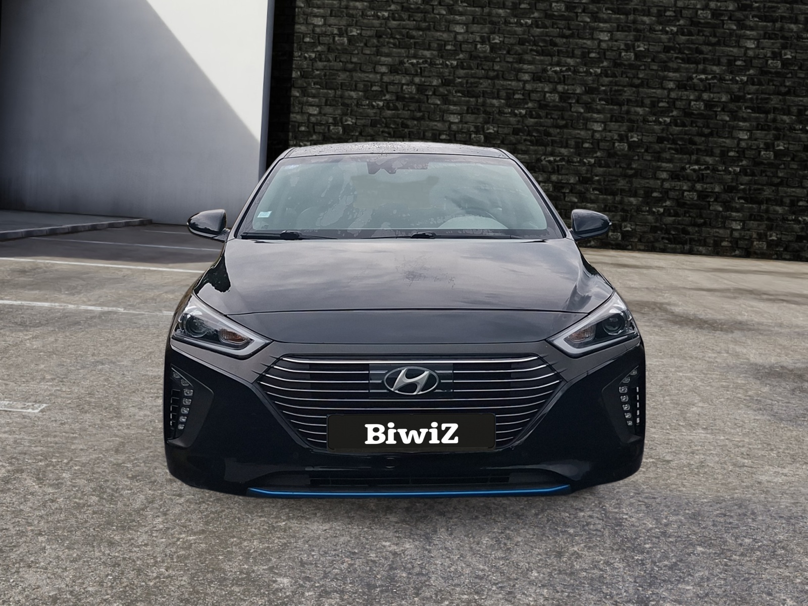 Hyundai Ioniq 7