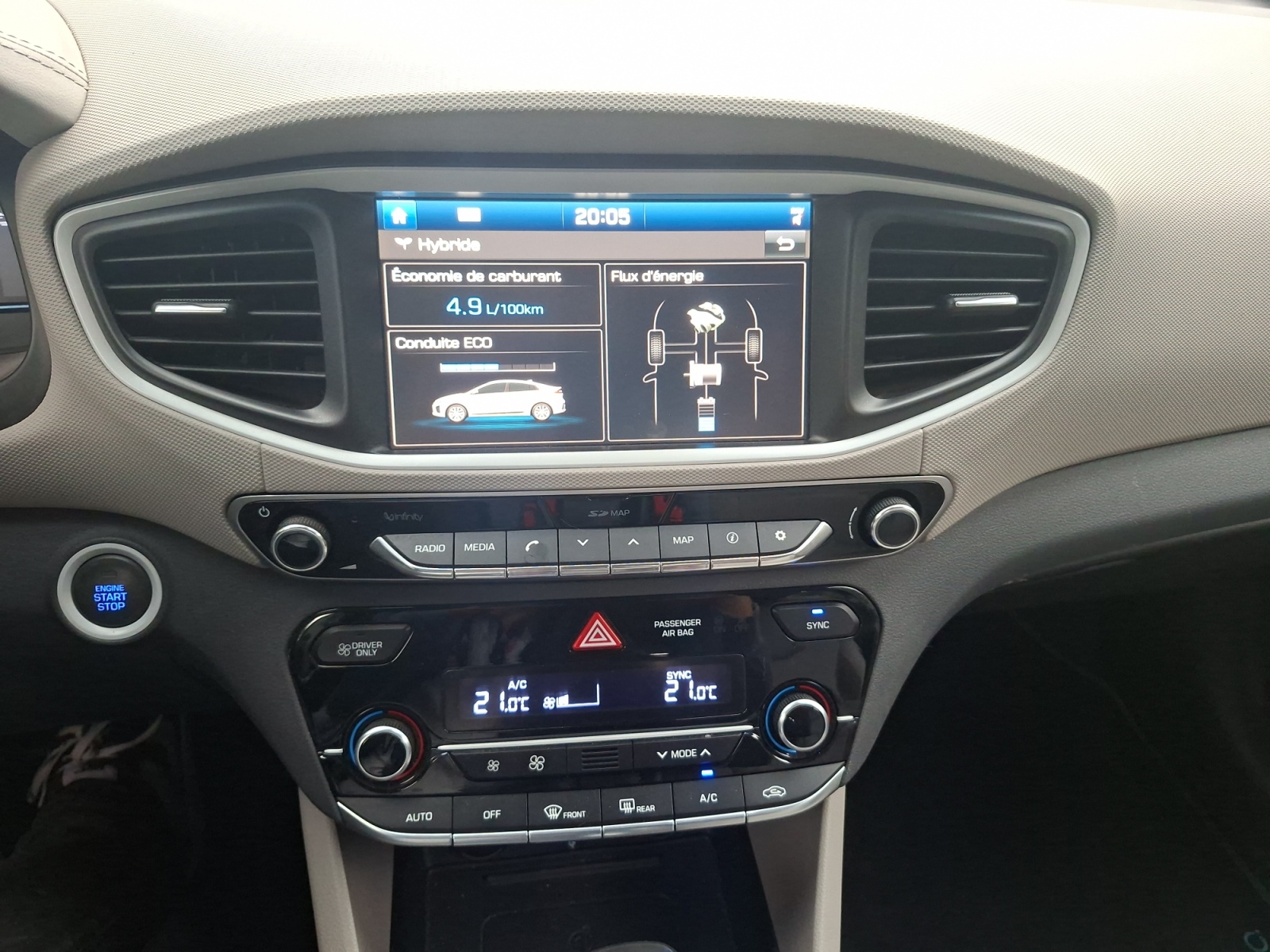 Hyundai Ioniq 21