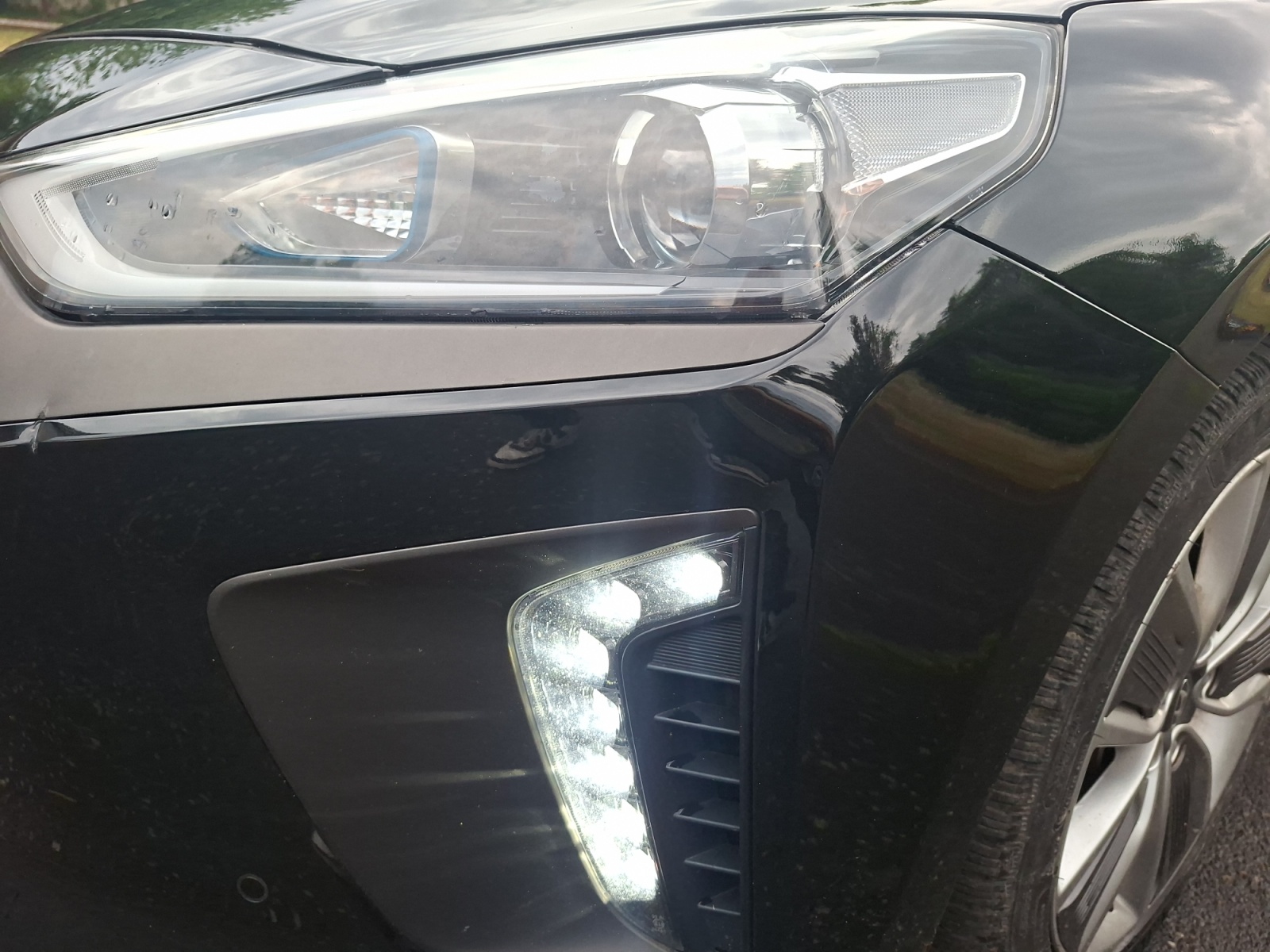 Hyundai Ioniq 30