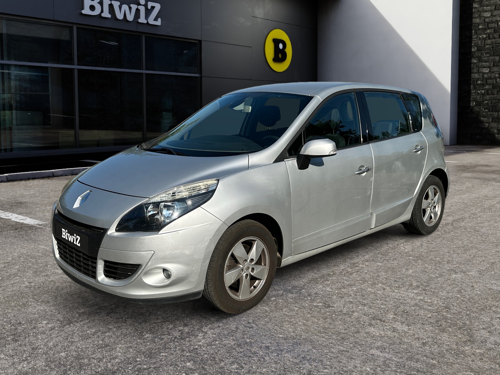 Renault Scenic III 1.5 DCI eco2 106 cv Expression