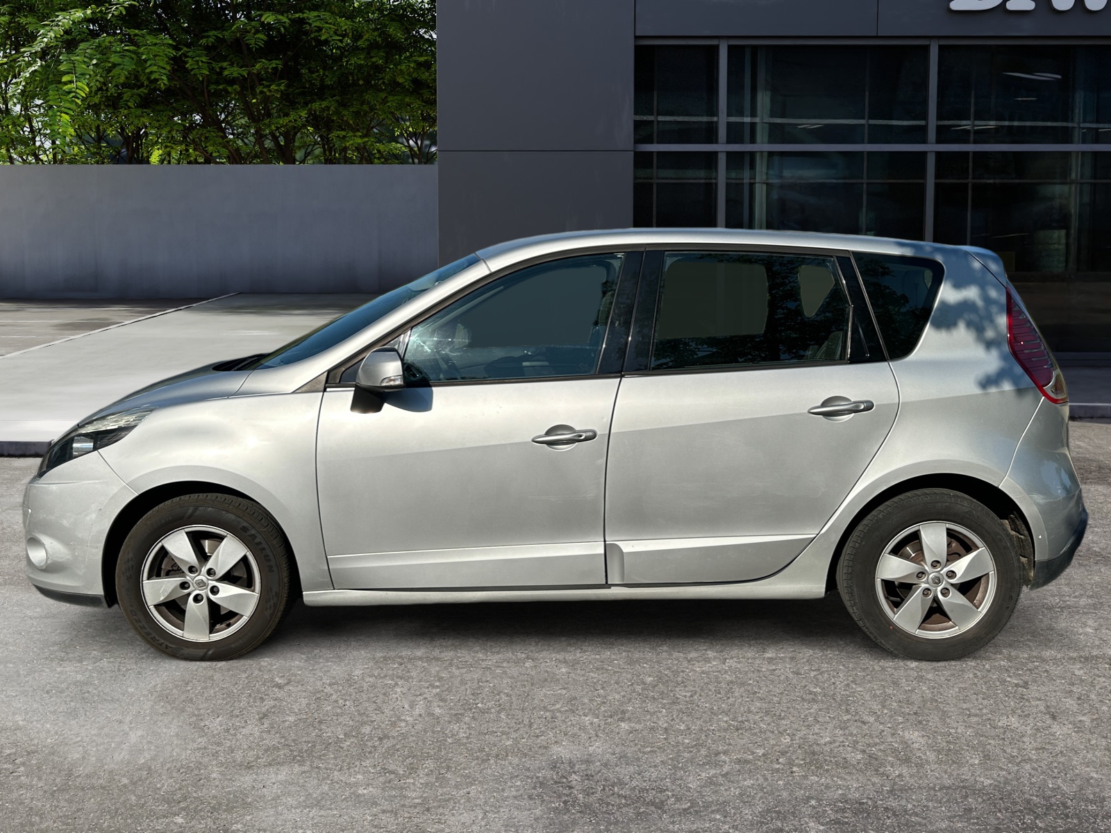 Renault Scenic 1
