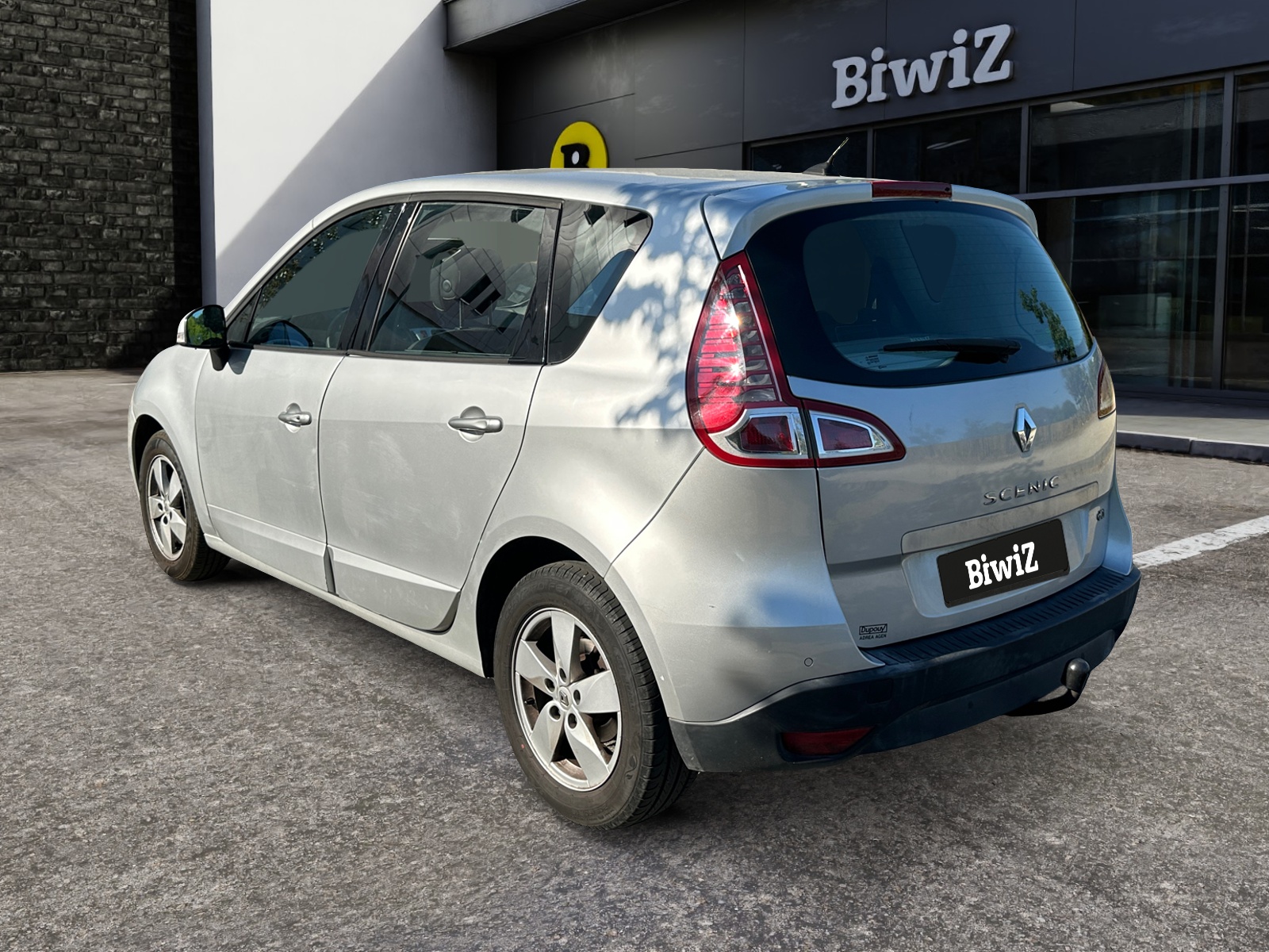 Renault Scenic 2