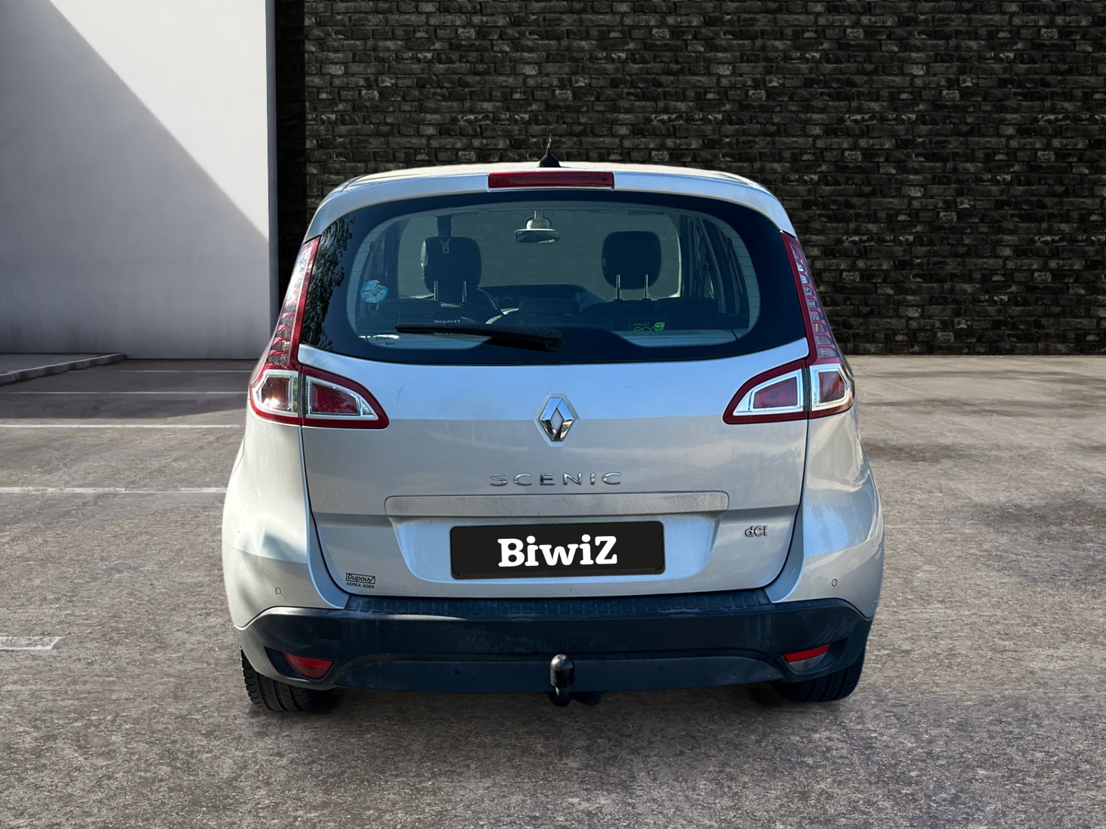 Renault Scenic 3