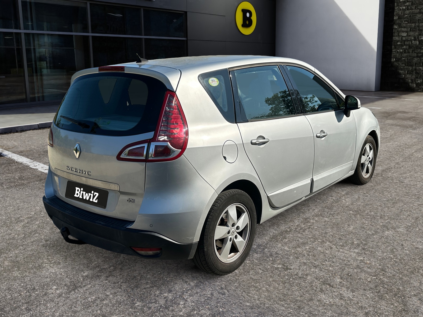 Renault Scenic 4