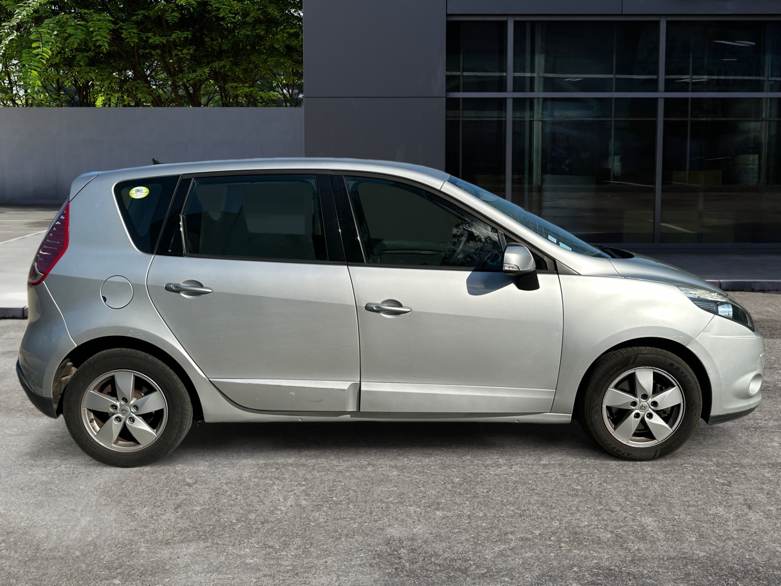 Renault Scenic 5