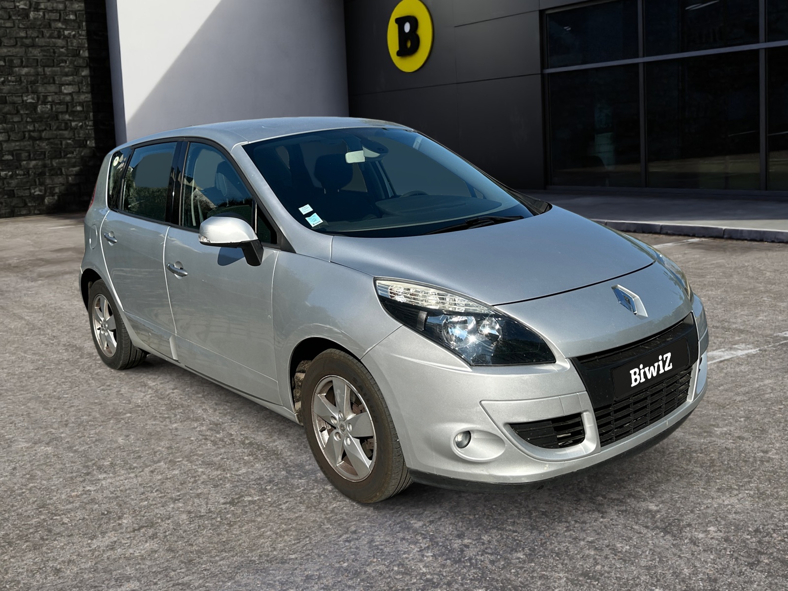 Renault Scenic 6