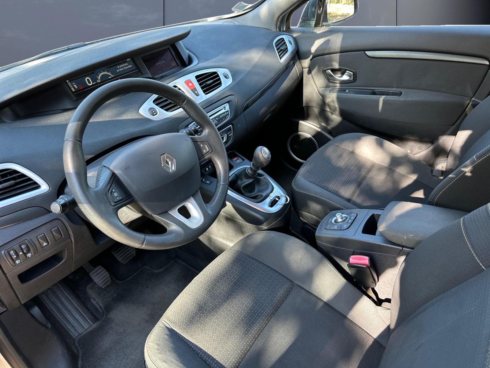 Renault Scenic 8