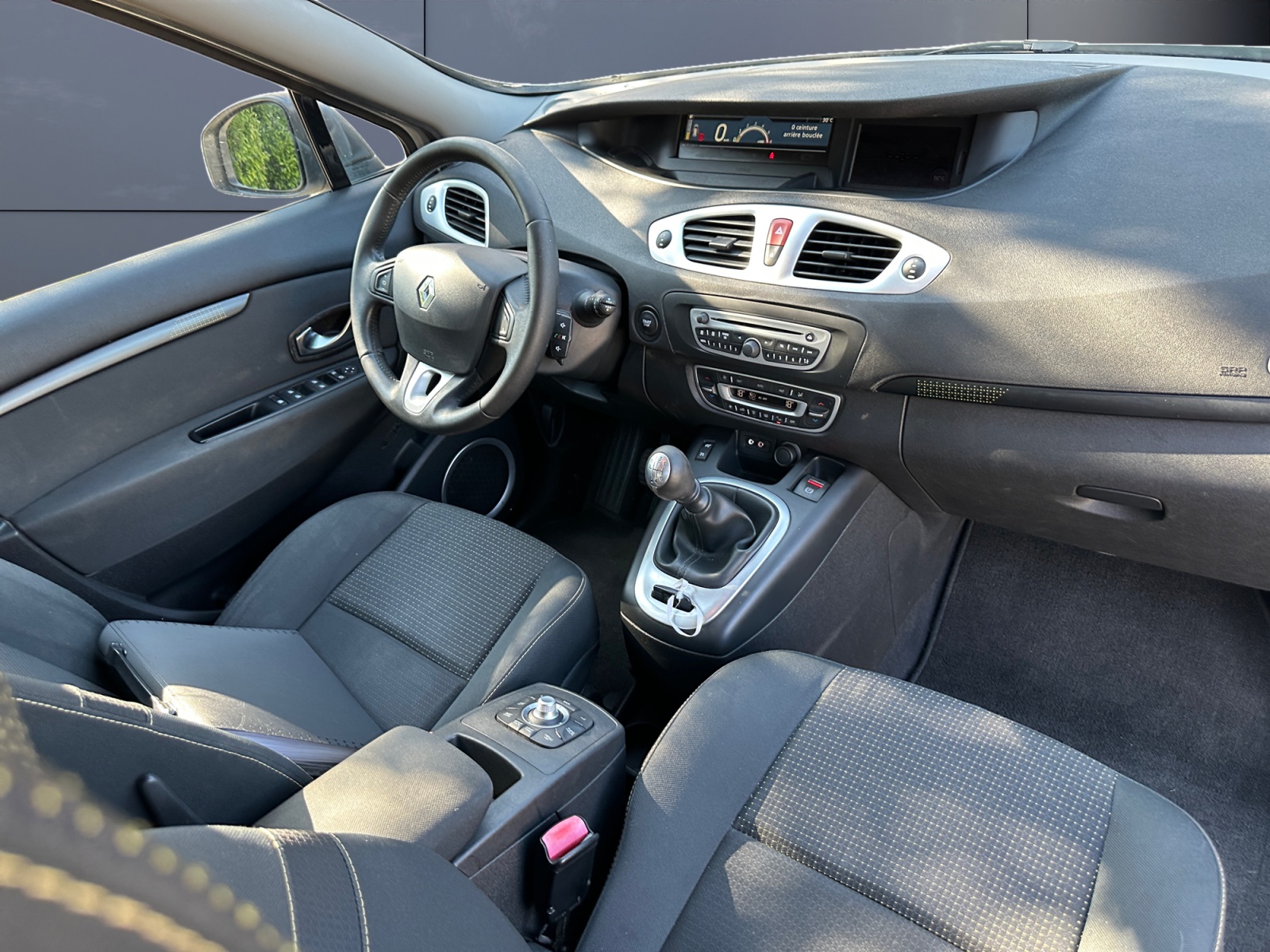 Renault Scenic 12