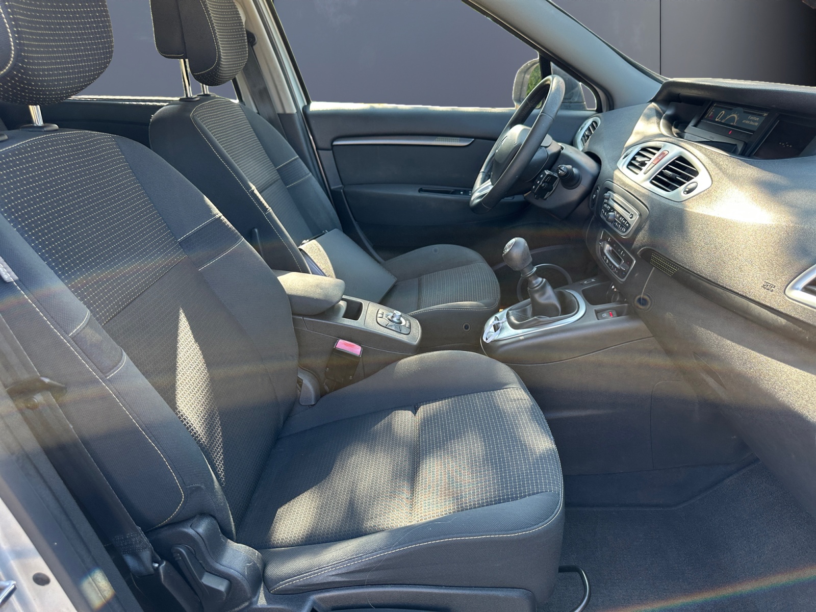 Renault Scenic 13