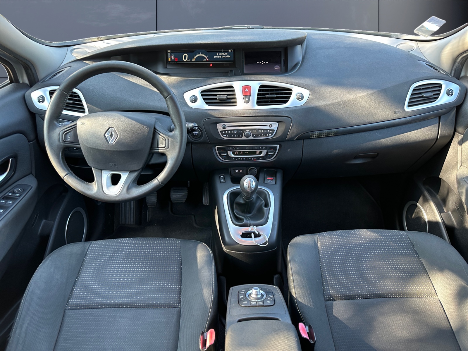 Renault Scenic 14