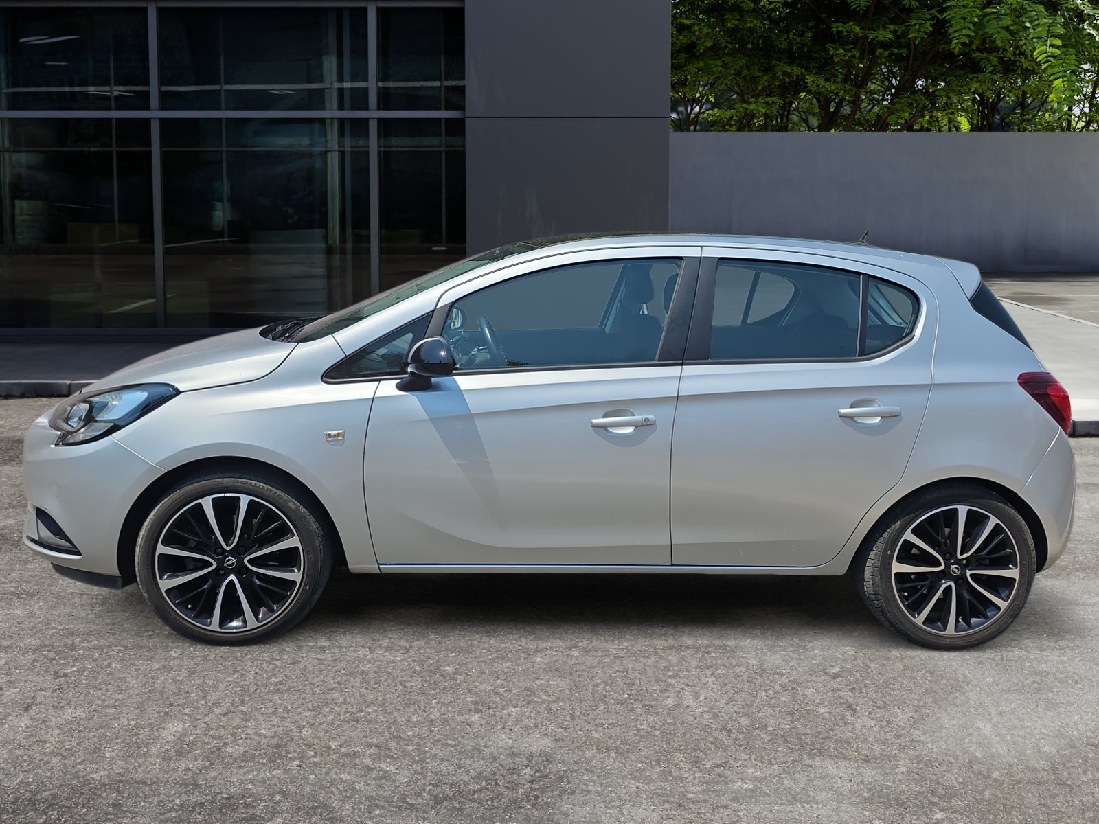 Opel Corsa 1