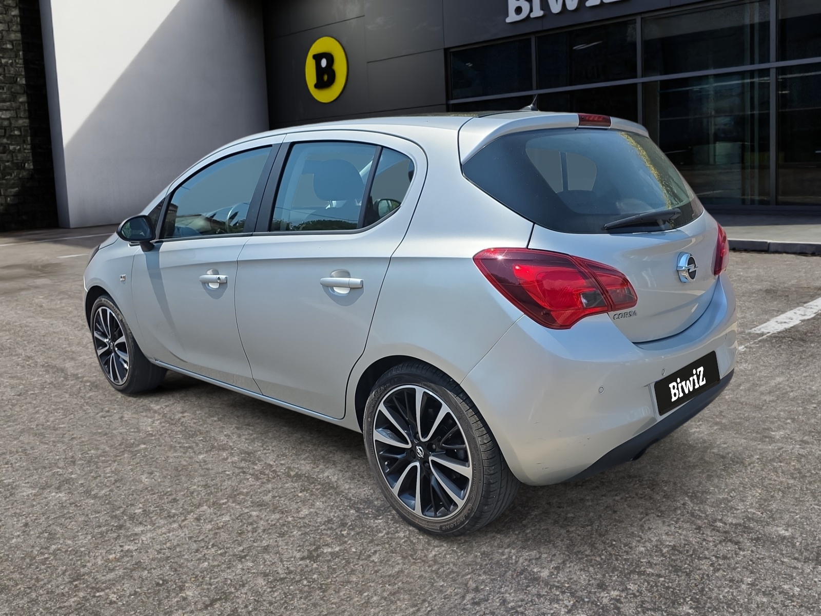 Opel Corsa 2
