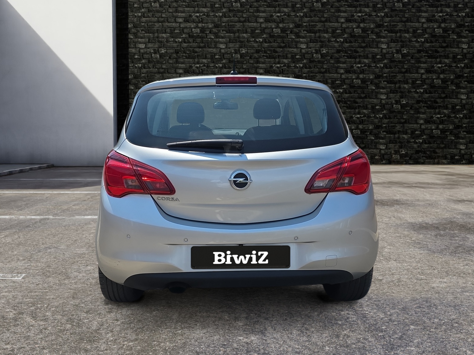 Opel Corsa 3