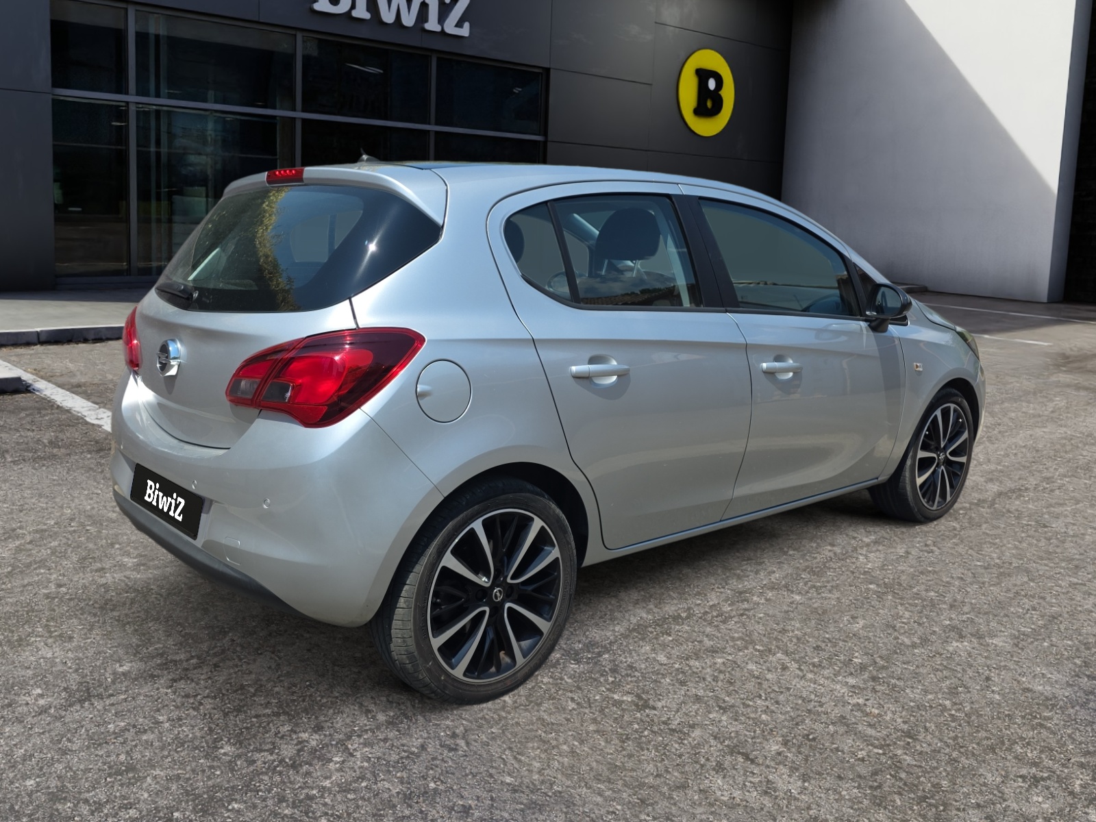 Opel Corsa 4