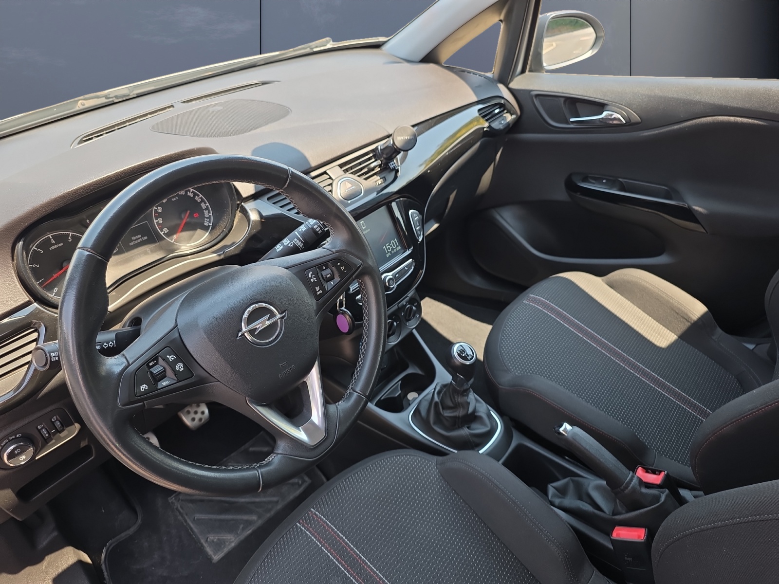 Opel Corsa 8