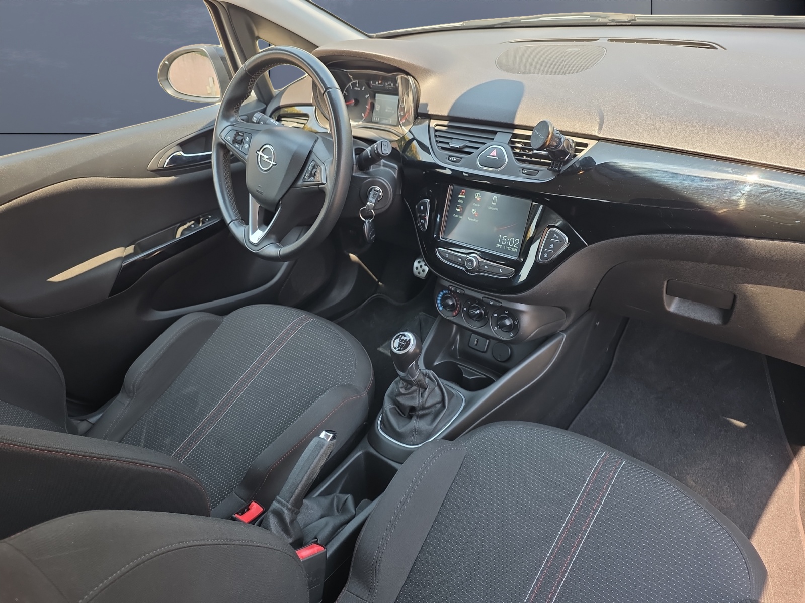 Opel Corsa 12