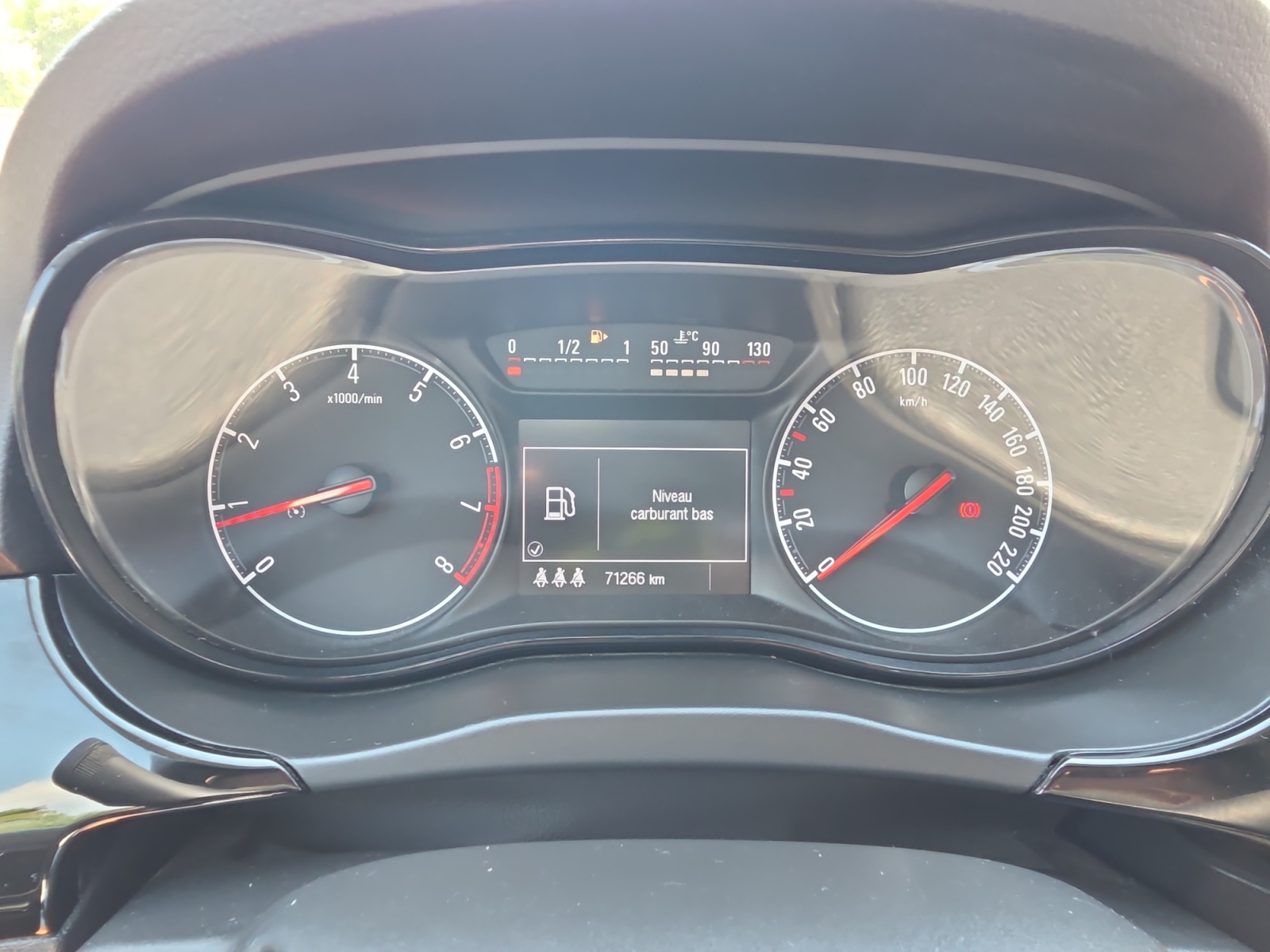 Opel Corsa 16