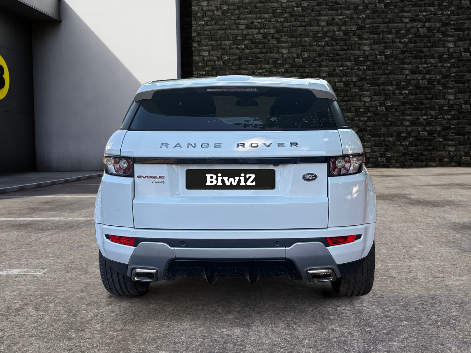 Land Rover Range Rover Evoque 3