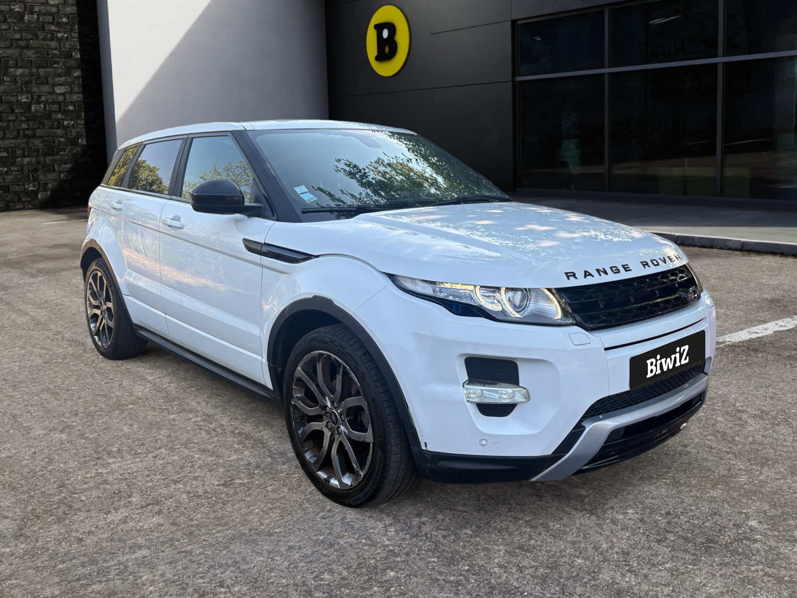 Land Rover Range Rover Evoque 6