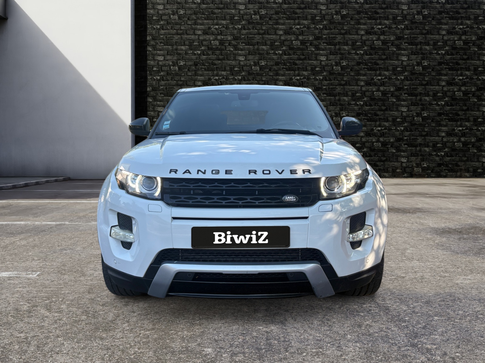 Land Rover Range Rover Evoque 7