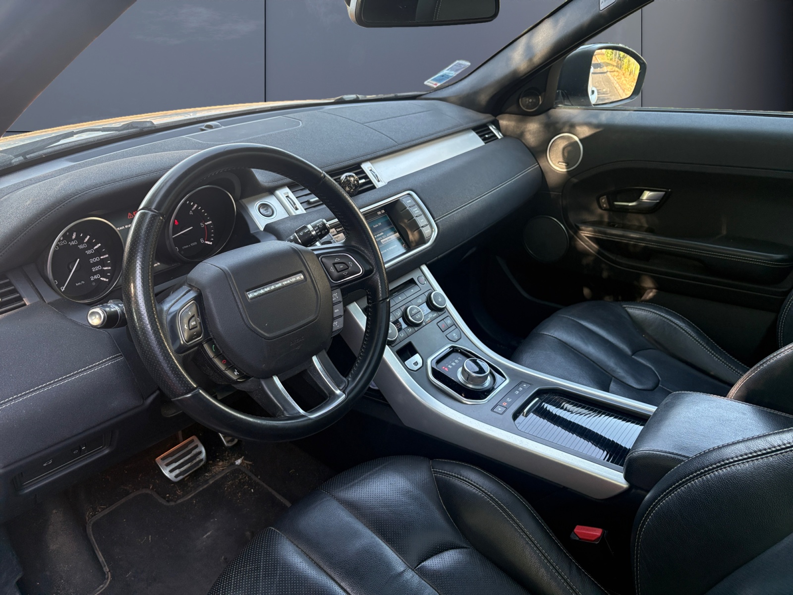 Land Rover Range Rover Evoque 8