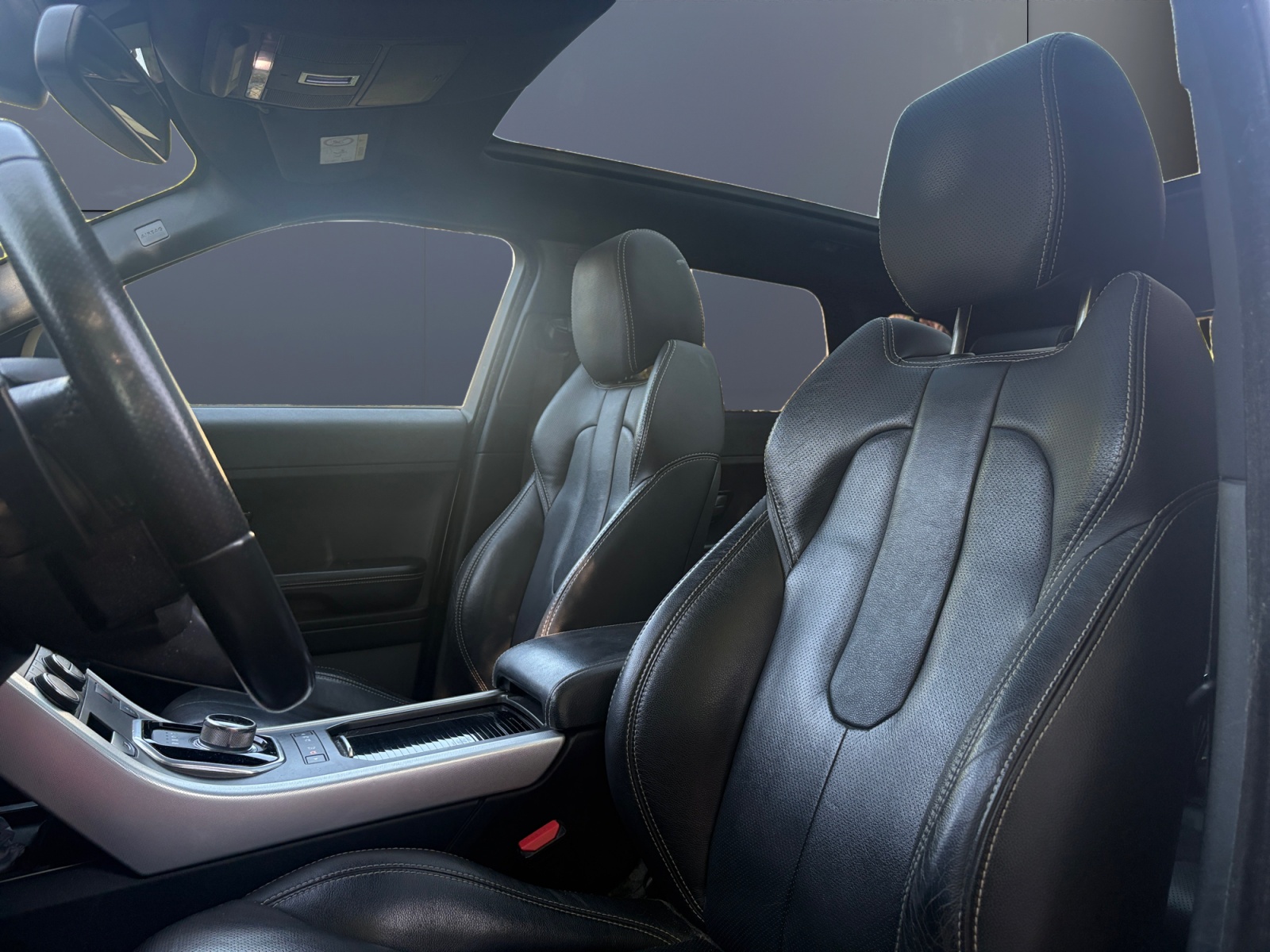 Land Rover Range Rover Evoque 9