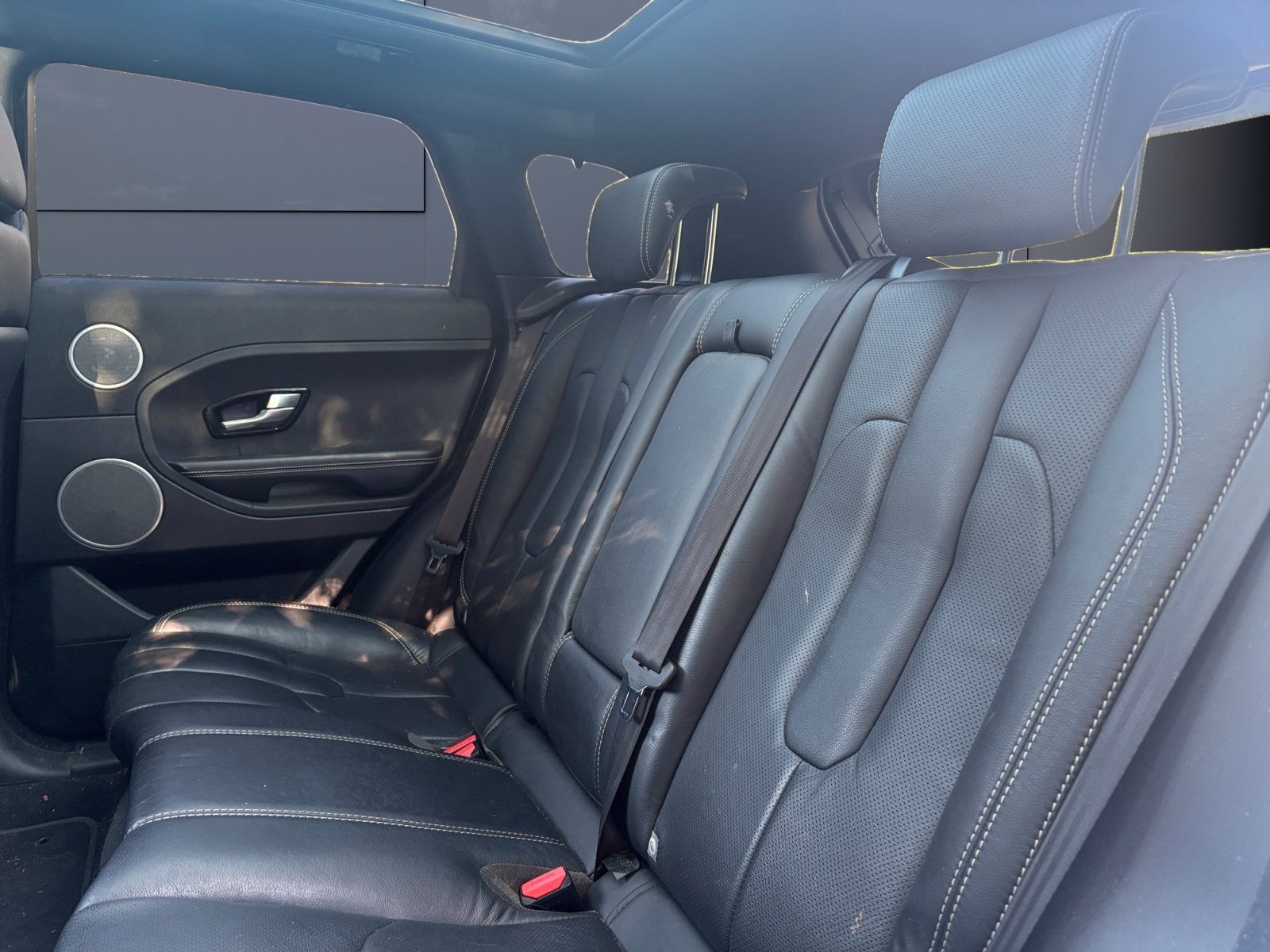 Land Rover Range Rover Evoque 10