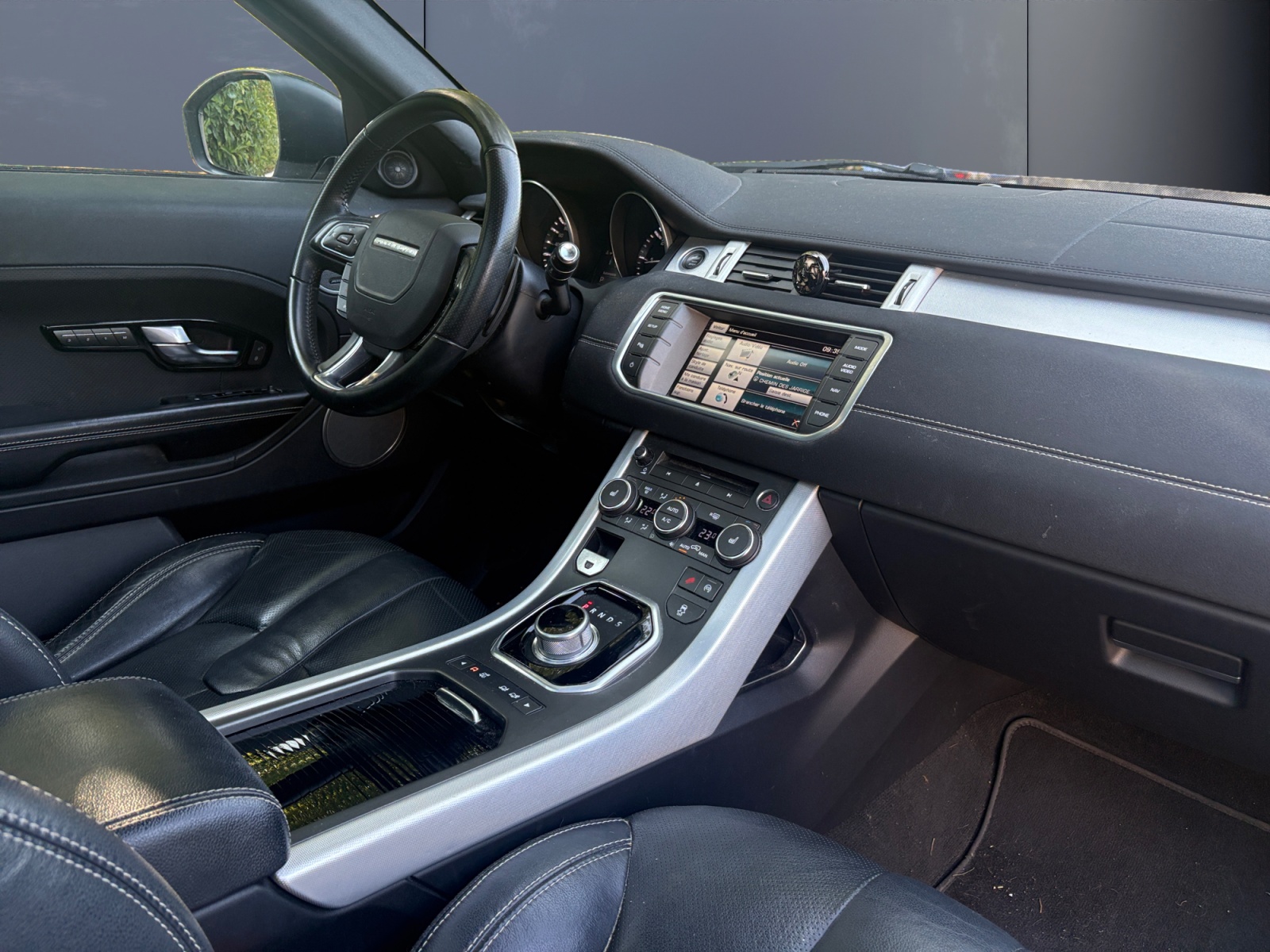 Land Rover Range Rover Evoque 12