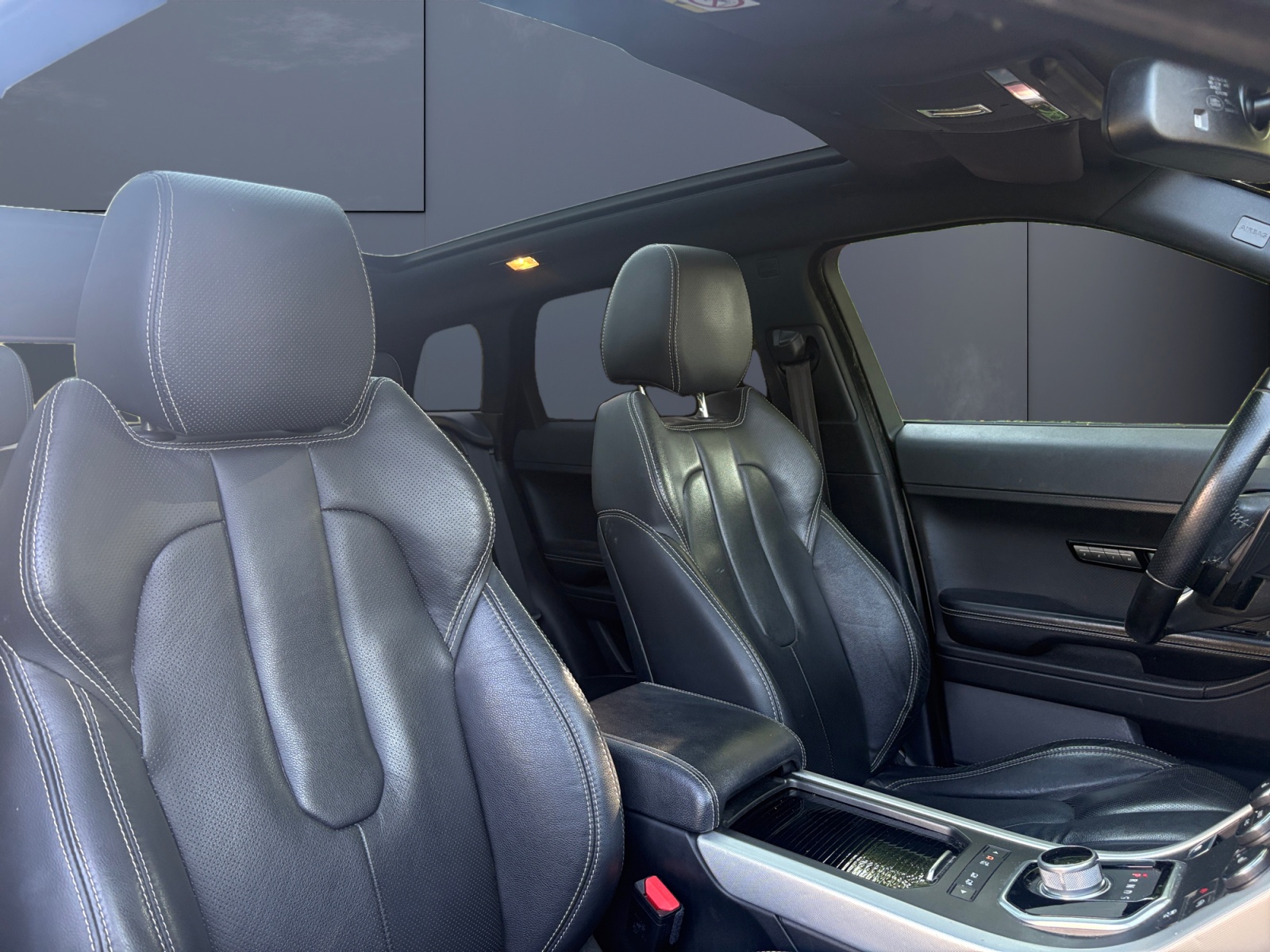 Land Rover Range Rover Evoque 13