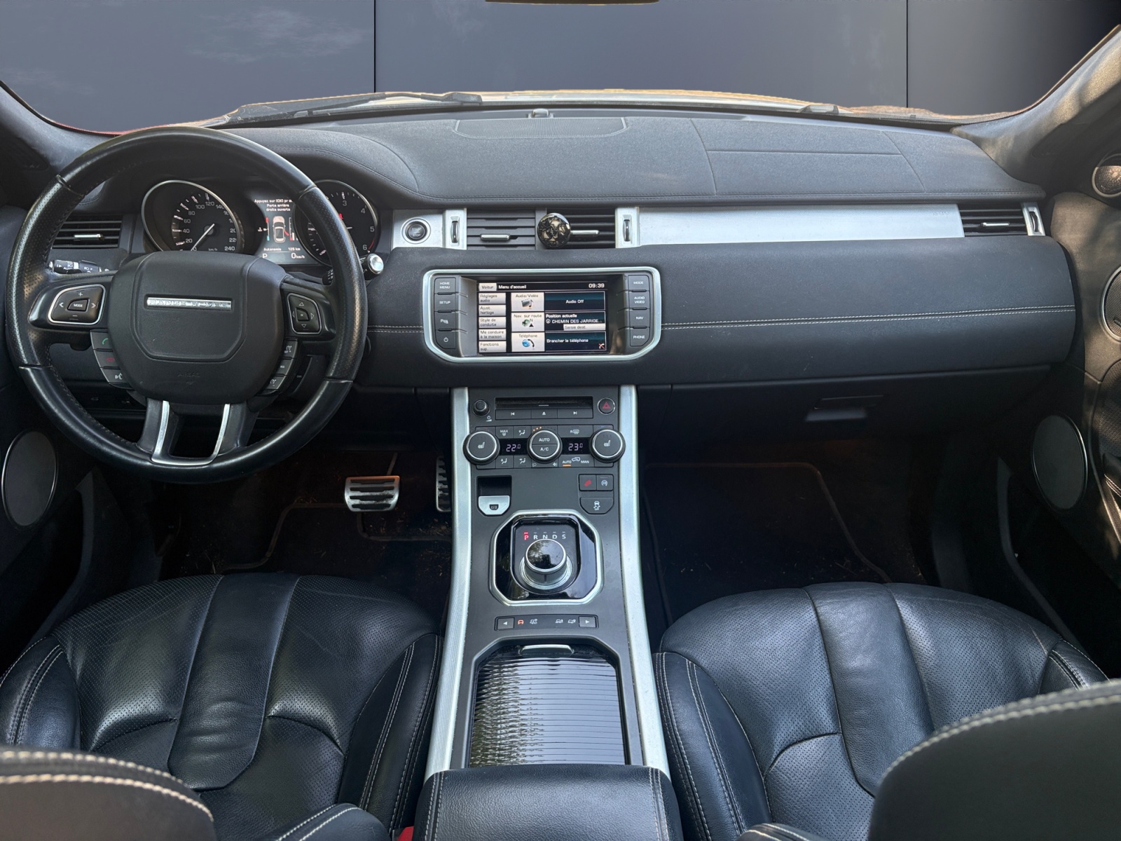 Land Rover Range Rover Evoque 14