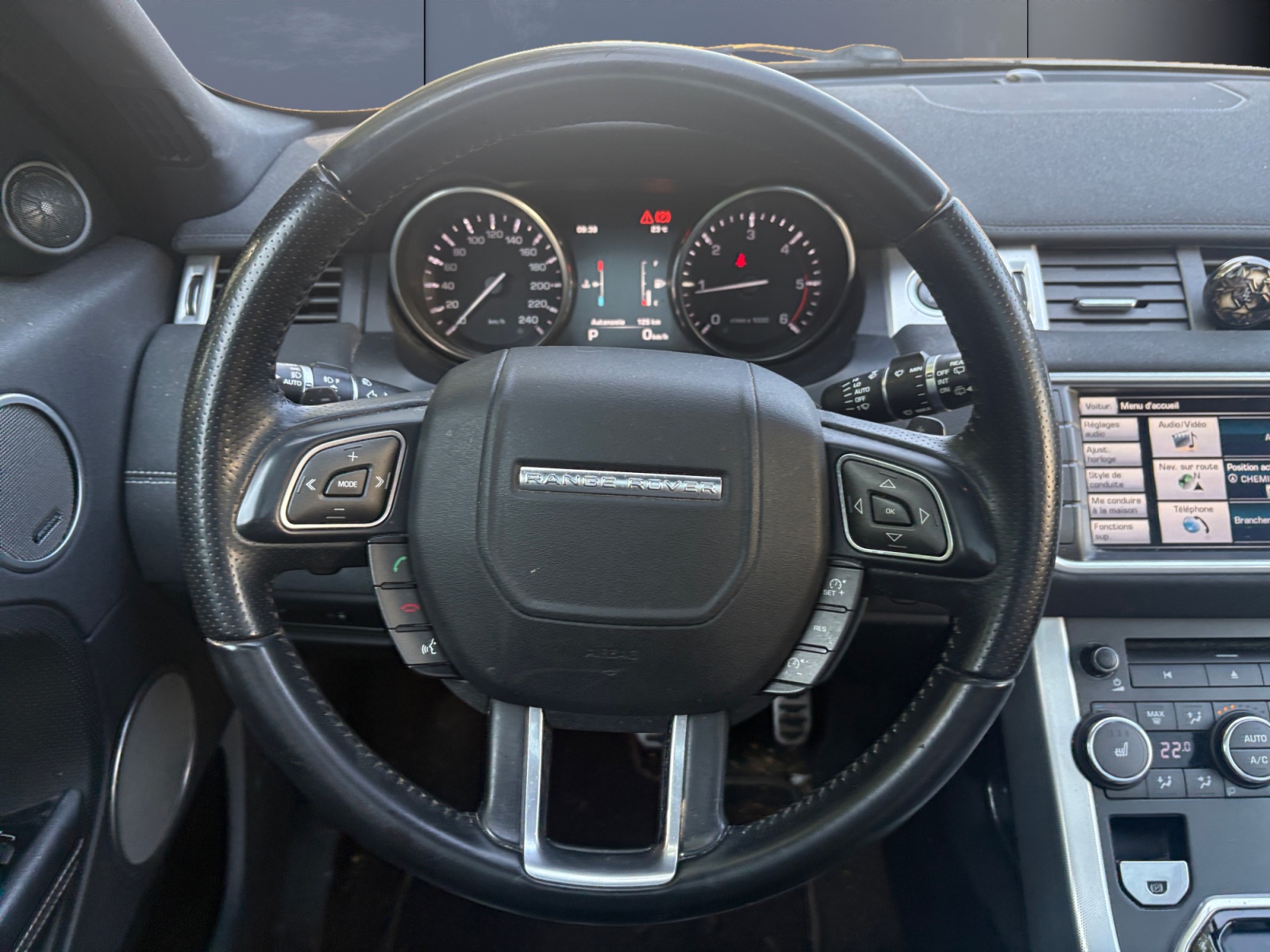 Land Rover Range Rover Evoque 15