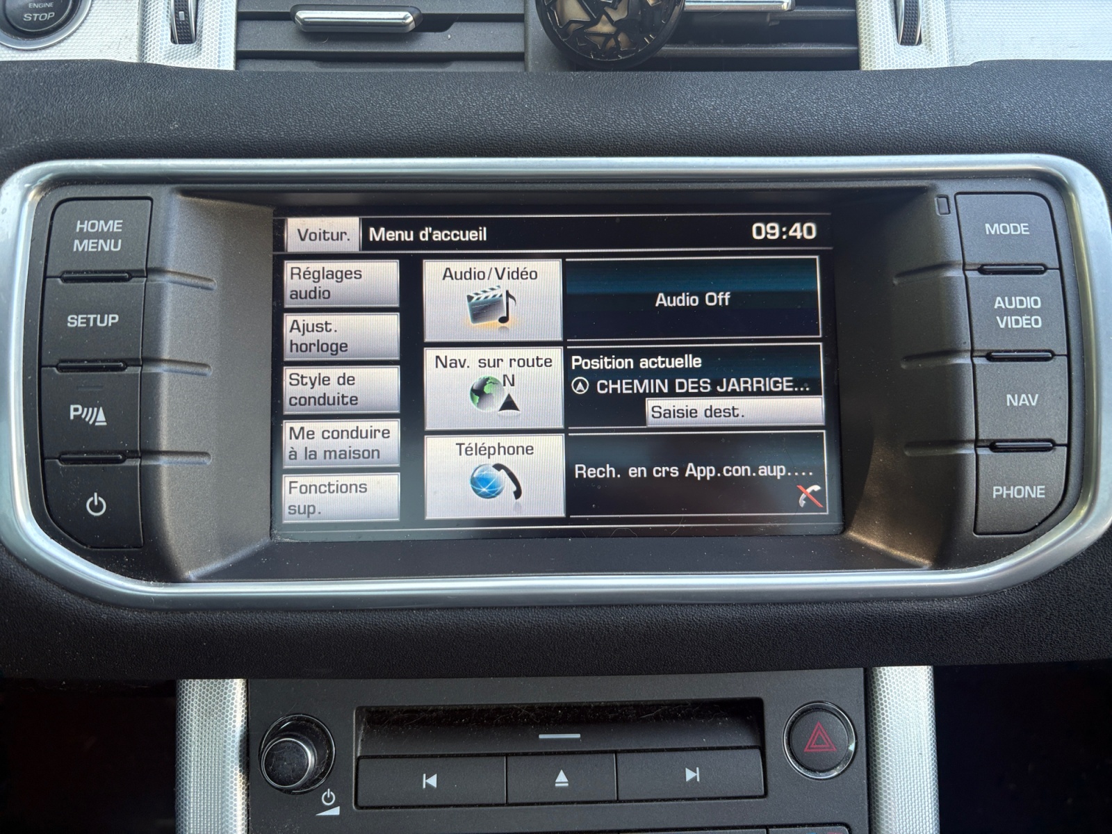 Land Rover Range Rover Evoque 19