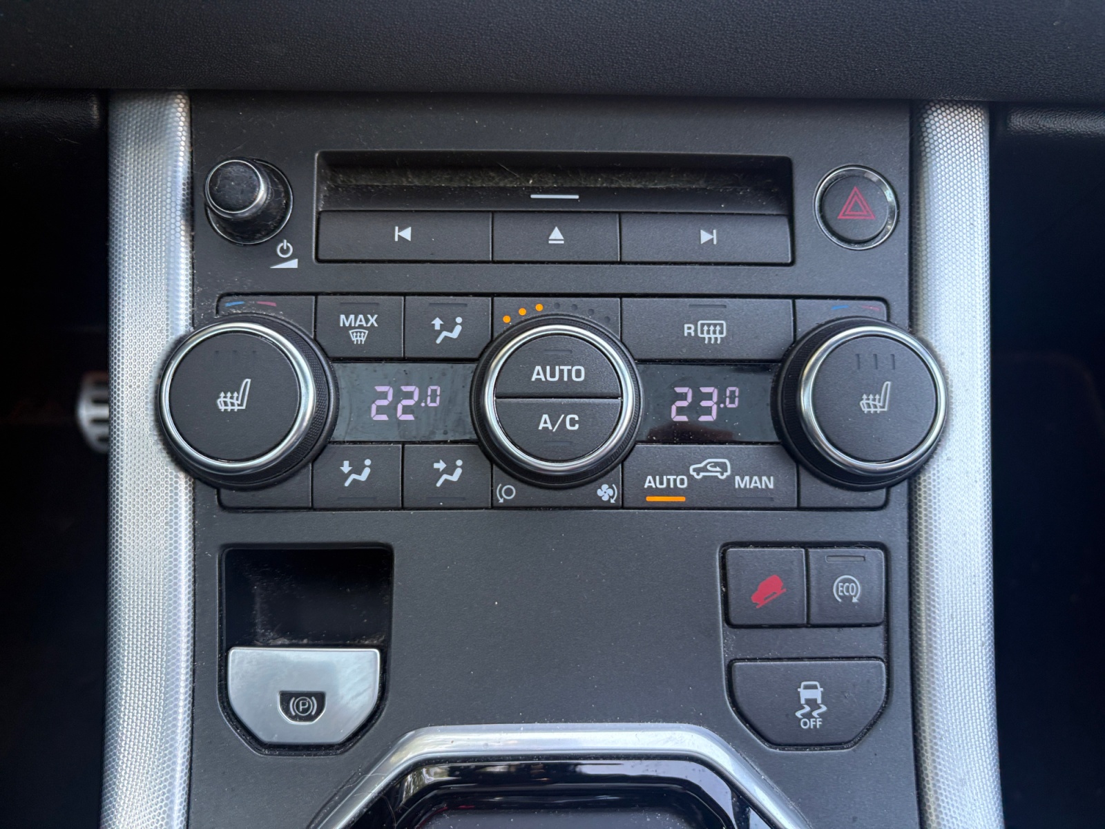 Land Rover Range Rover Evoque 20