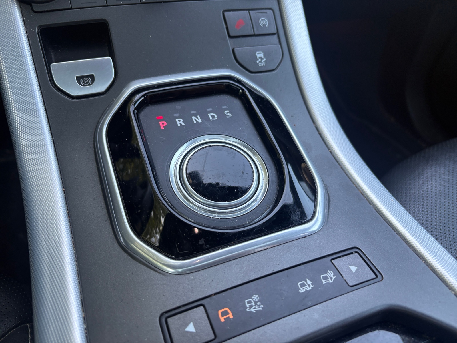 Land Rover Range Rover Evoque 21