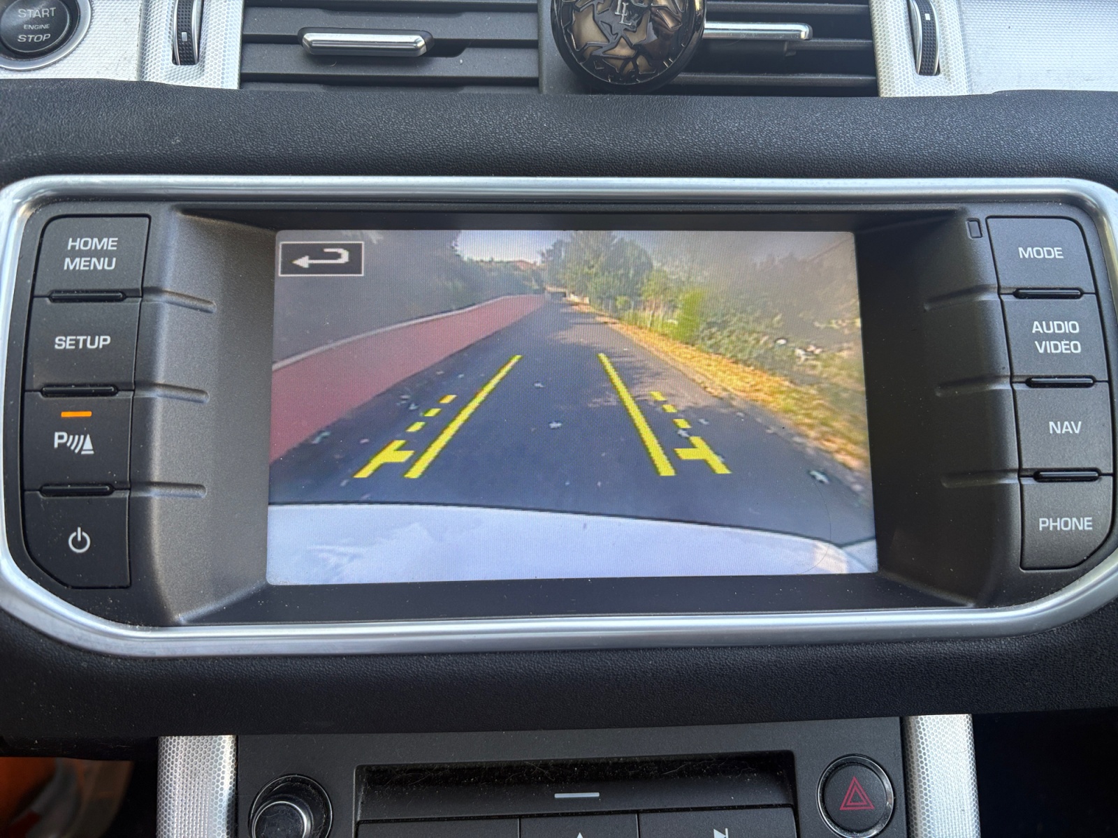 Land Rover Range Rover Evoque 26