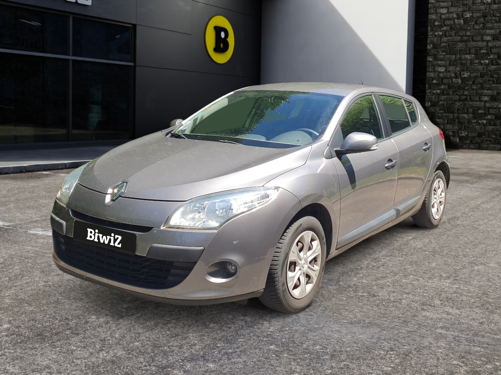 Renault Megane 1.6 Bioethanol 110 ch Authentique