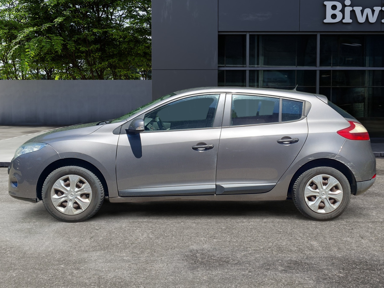 Renault Megane 1