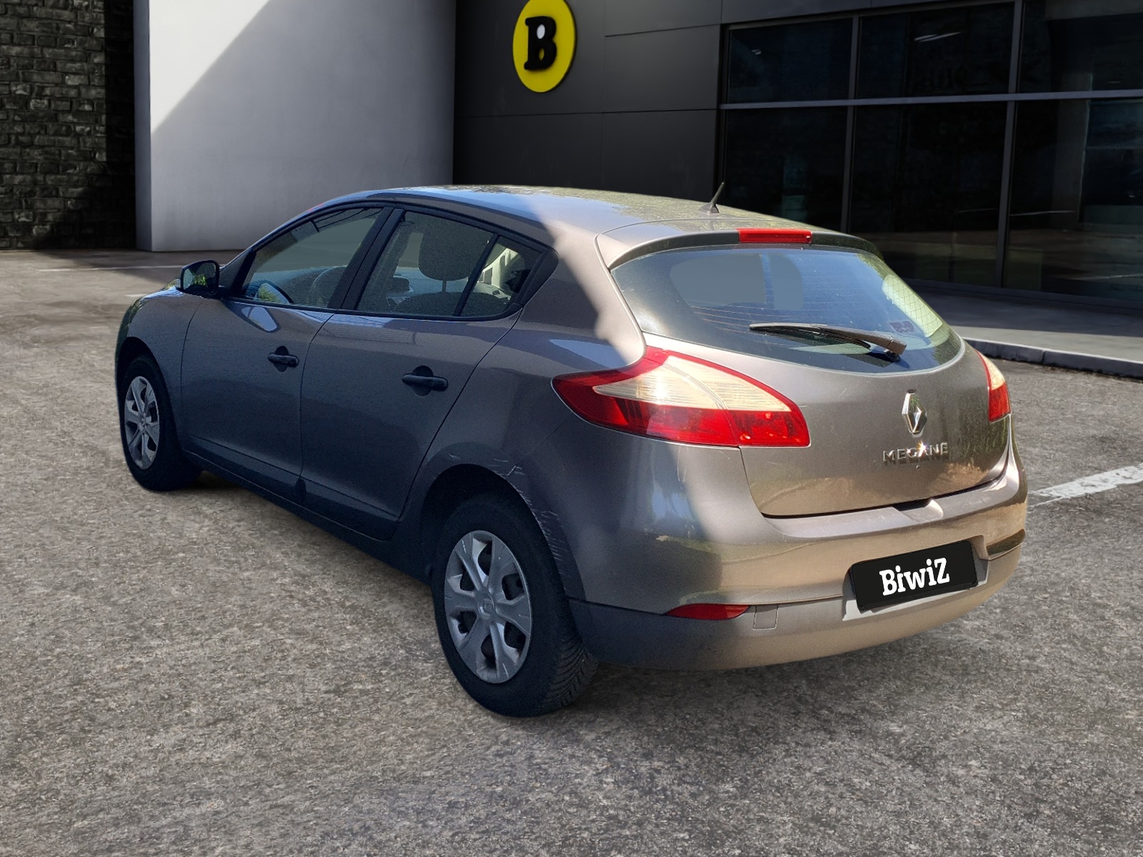 Renault Megane 2