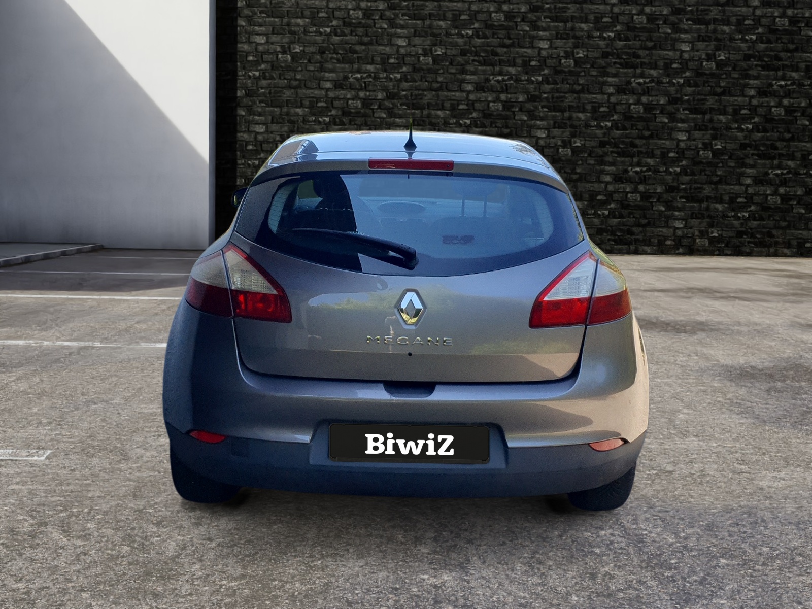 Renault Megane 3