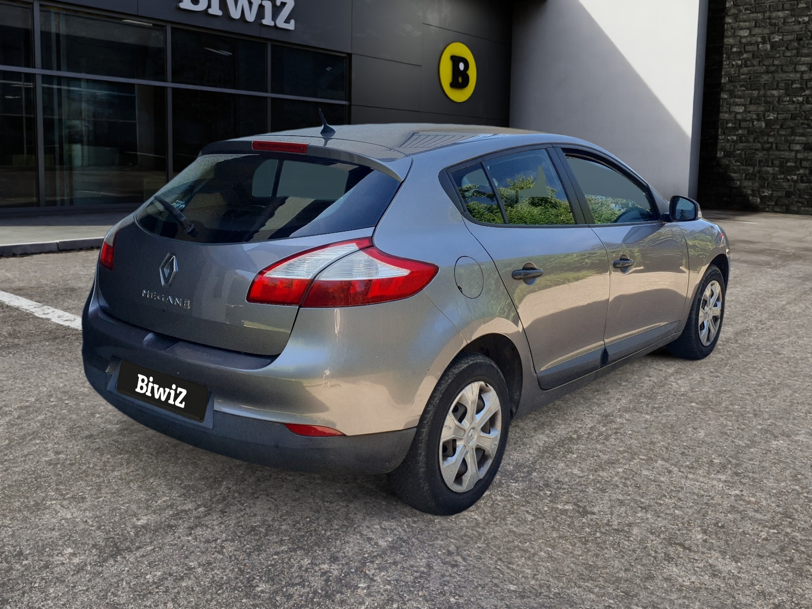 Renault Megane 4