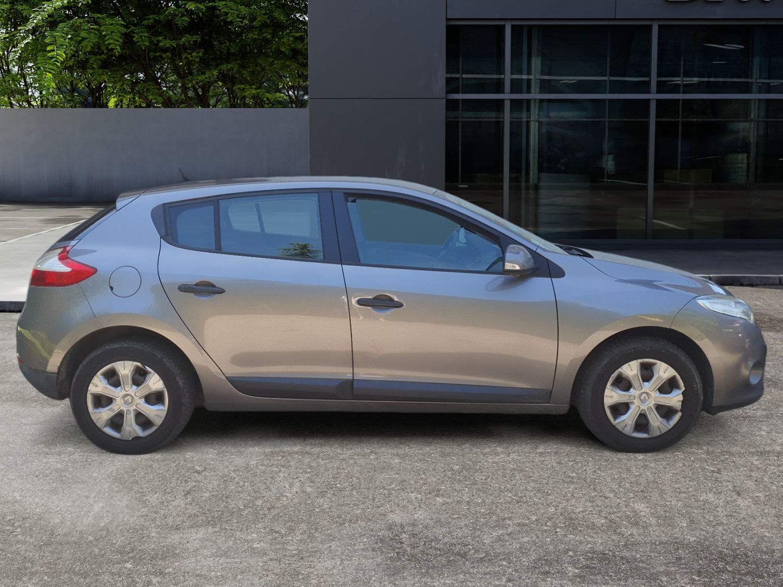Renault Megane 5