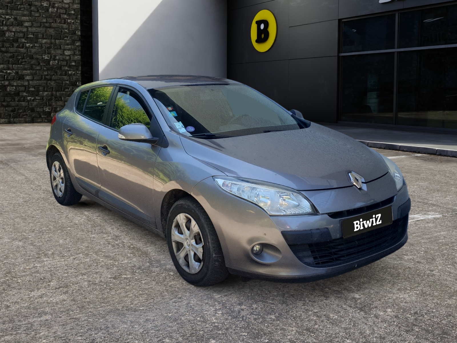 Renault Megane 6