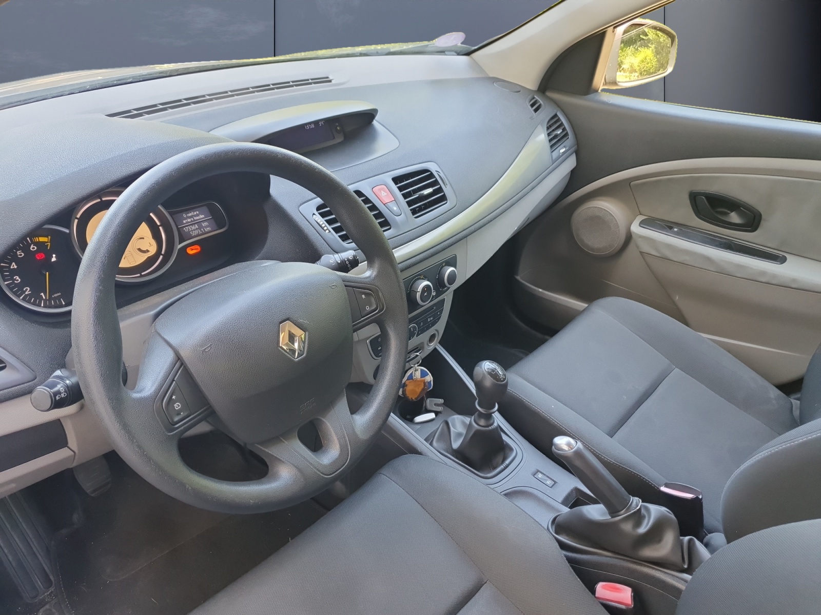 Renault Megane 8