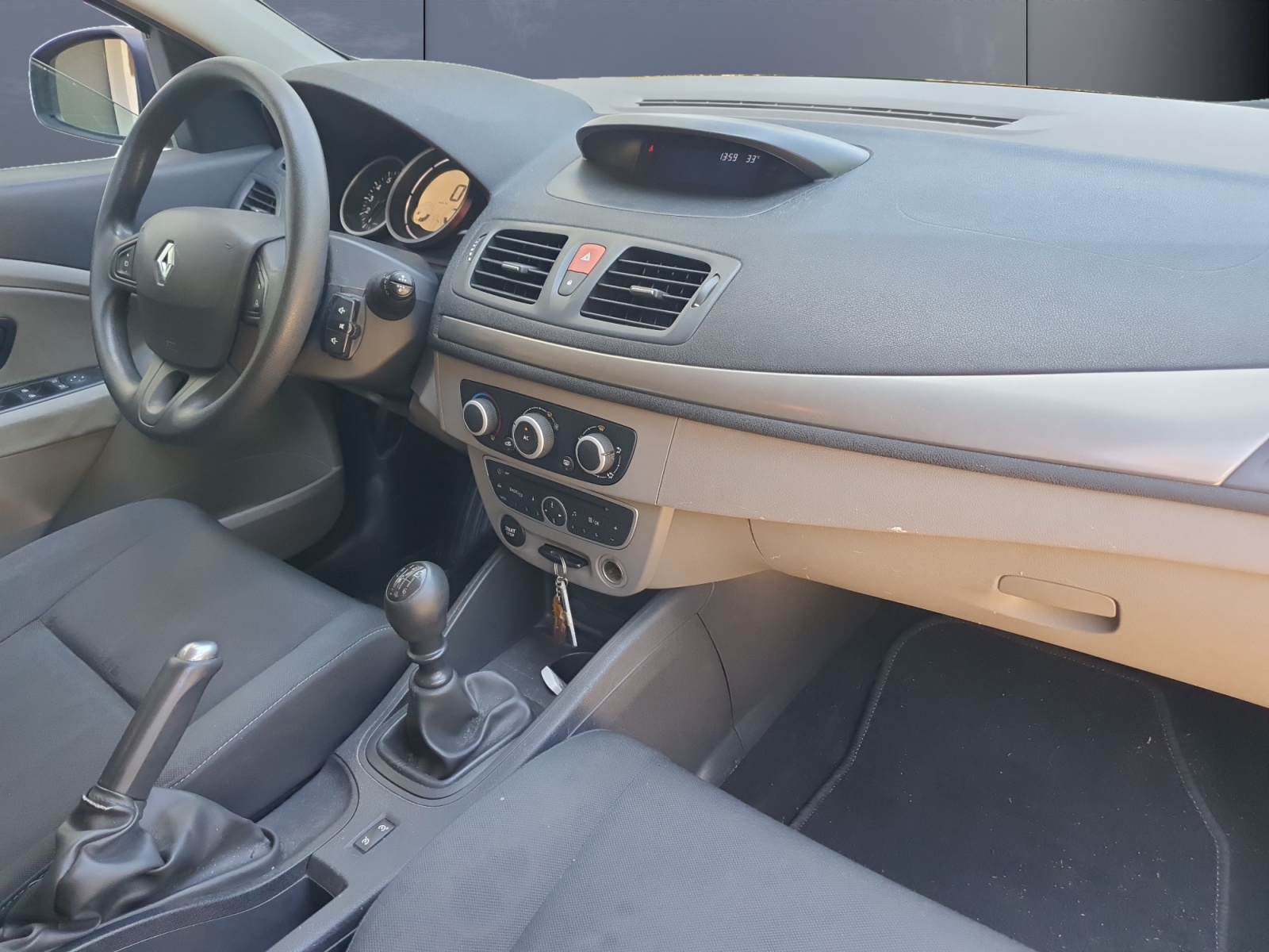 Renault Megane 12